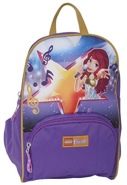 Friends Popstar Small Backpack