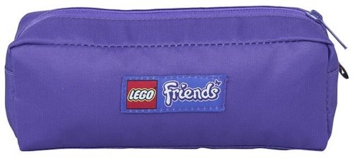 Friends Popstar Pencil Case LEGO Stationery and Office Supplies set (#5711013043551-1, 2017)