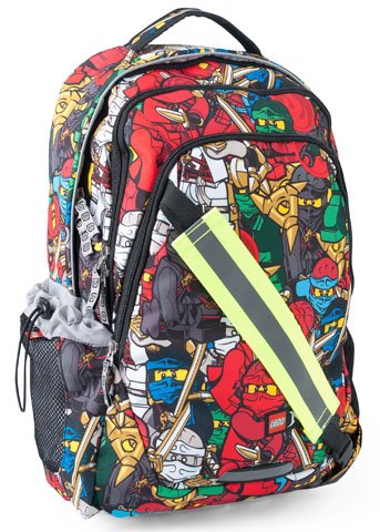 Ninjago Comic Backpack