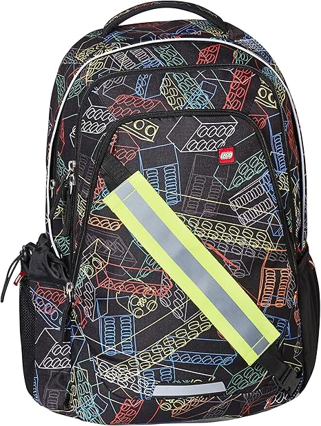 Classic Bricks Backpack LEGO Bags, Totes, & Luggage set (#5711013056339-1, 2016)