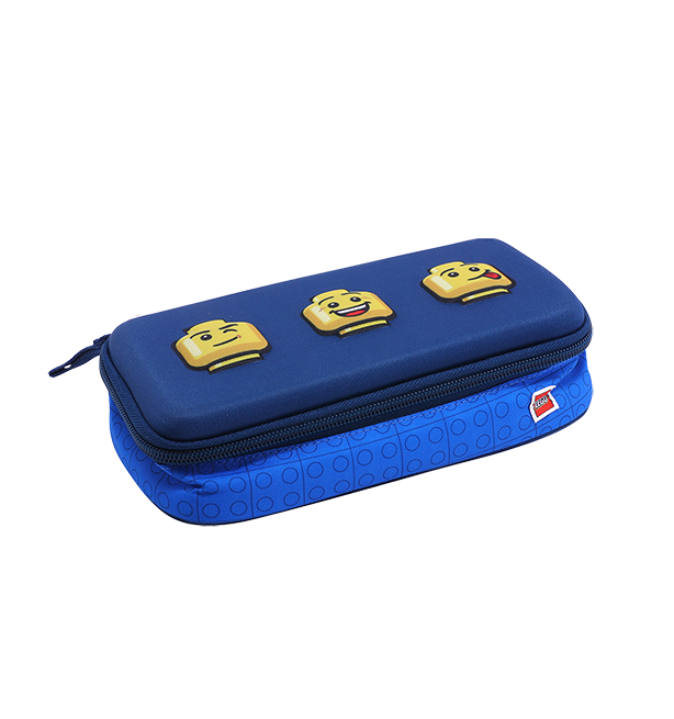 Minifigure Pencil Case