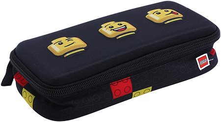 Minifigure Pencil Case LEGO Stationery and Office Supplies set (#5711013074432-1, 2020)