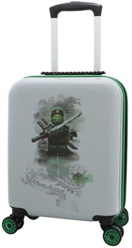Ninjago Lloyd Suitcase Trolley