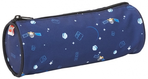 City Space Pencil Case LEGO Stationery and Office Supplies set (#5711013086374-1, 2021)