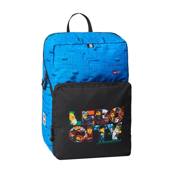 City Adventure Awaits Backpack