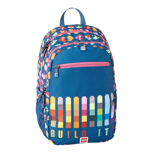 Build It Backpack LEGO Bags, Totes, & Luggage set (#5711013115555-1, 2023)