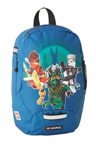 Ninjago Into The Unknown Junior Backpack
