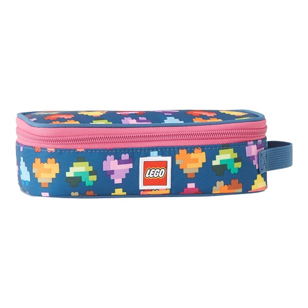 Build It Pencil Case LEGO Stationery and Office Supplies set (#5711013115814-1, 2023)