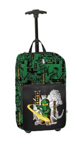 Ninjago Lloyd Backpack Trolley