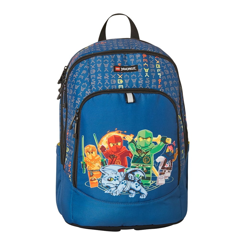 Ninjago Family Base Backpack