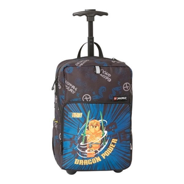 Ninjago Arin Backpackpack Trolley LEGO set (#5711013130220-1)