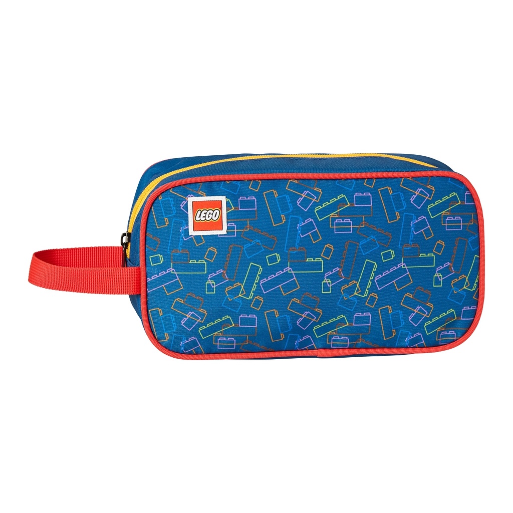 Playful Bricks Toiletry Bag LEGO set (#5711013131708-1)