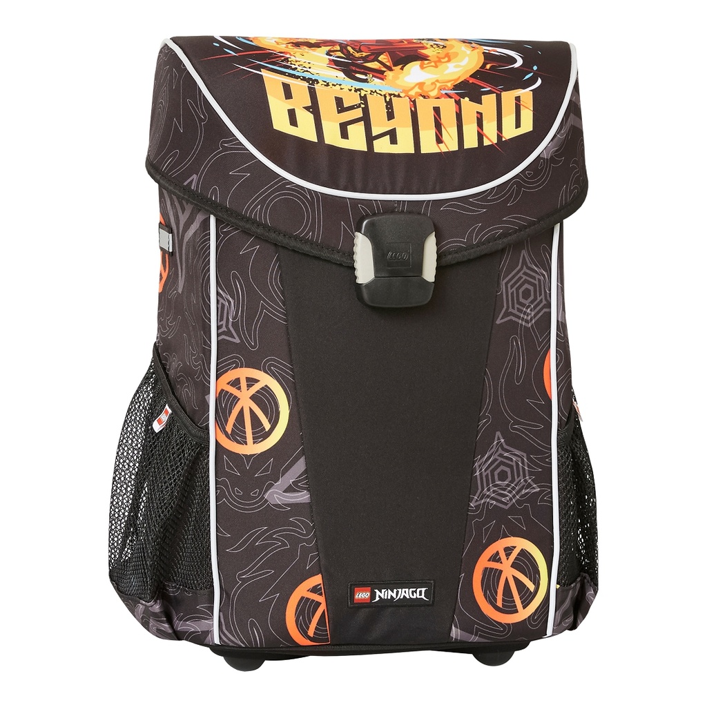 Ninjago Reach Beyond Easy Backpack LEGO Bags, Totes, & Luggage set (#5711013139025-1, 2024)