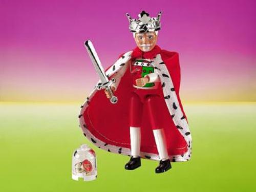 King LEGO Belville set (#5812-1, 1999)