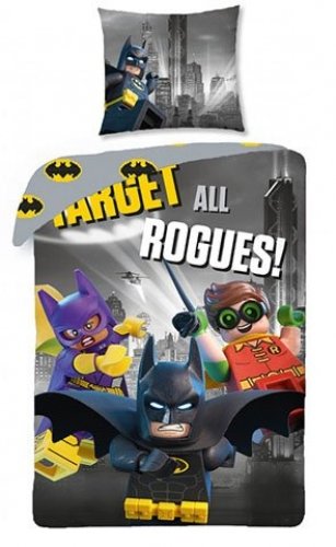 Batman Duvet Set LEGO set (#5902729040006-1)
