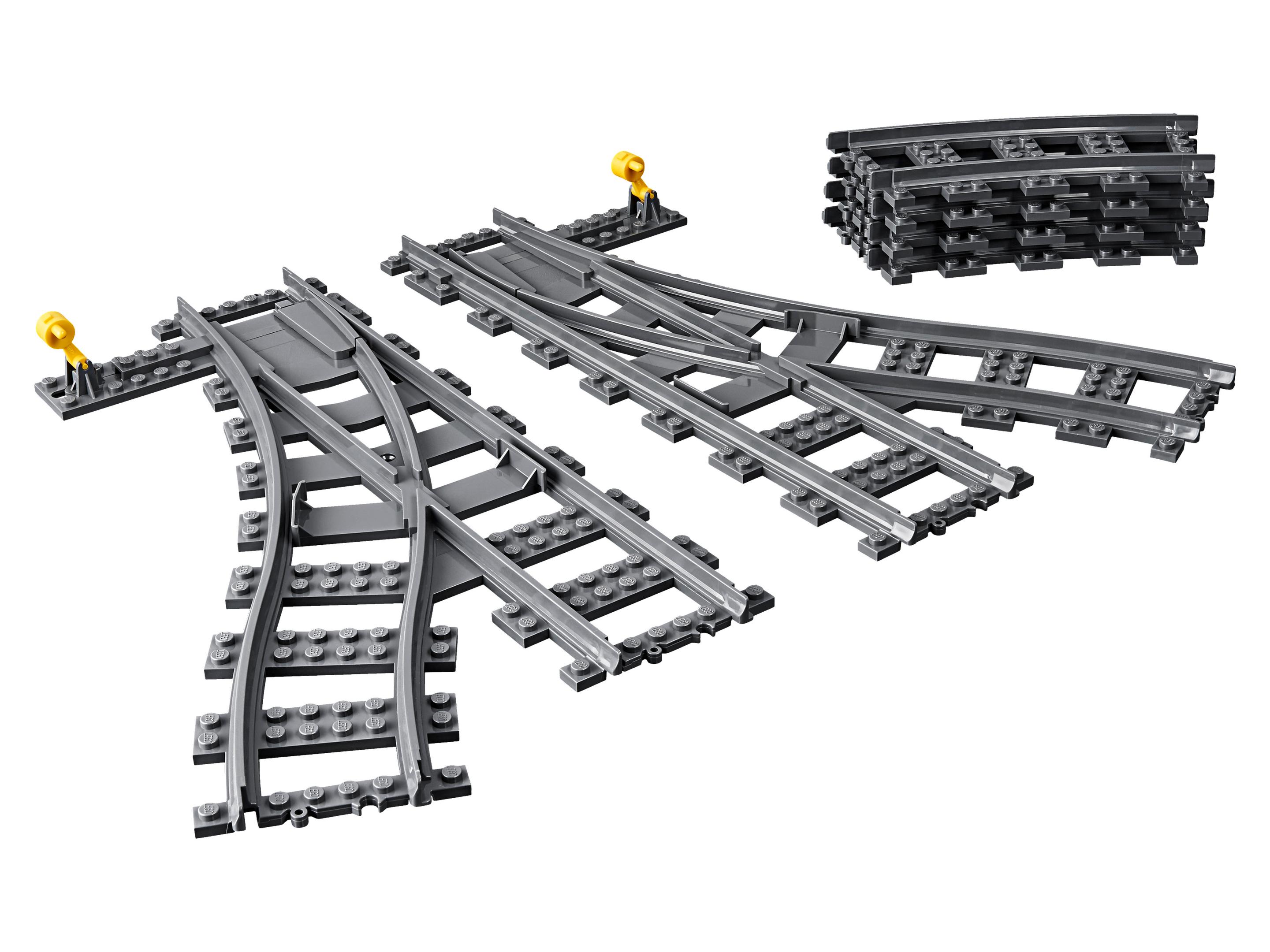 Switch Tracks LEGO set (#60238-1)