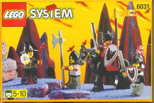 Fright Force LEGO set (#6031-1)
