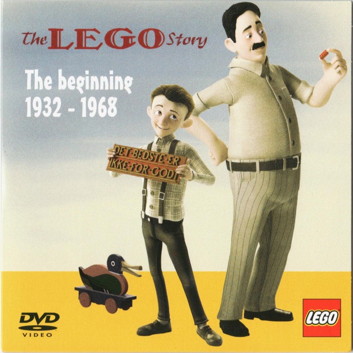 The LEGO Story (DVD)