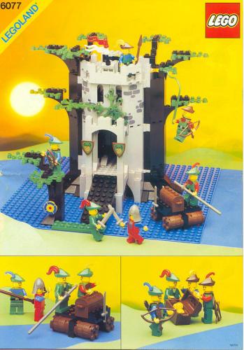 Forestmen's River Fortress