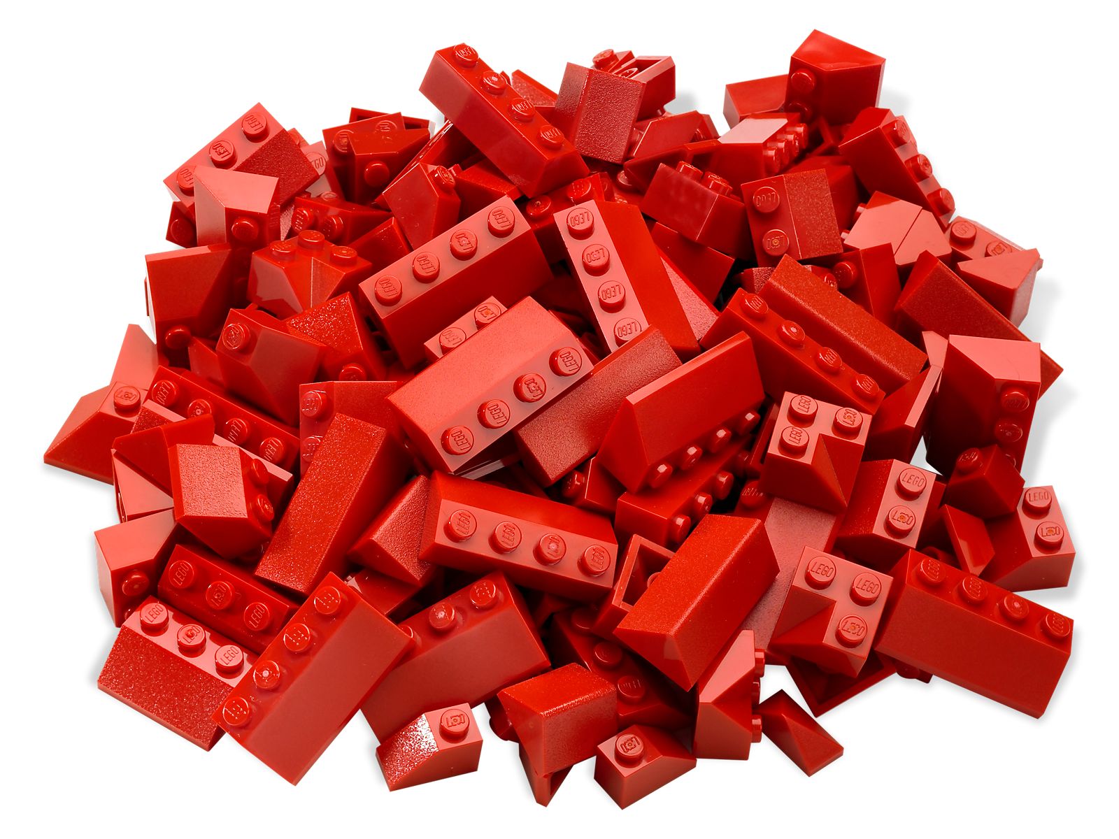 Roof Tiles LEGO Bricks & More set (#6119-1, 2008)