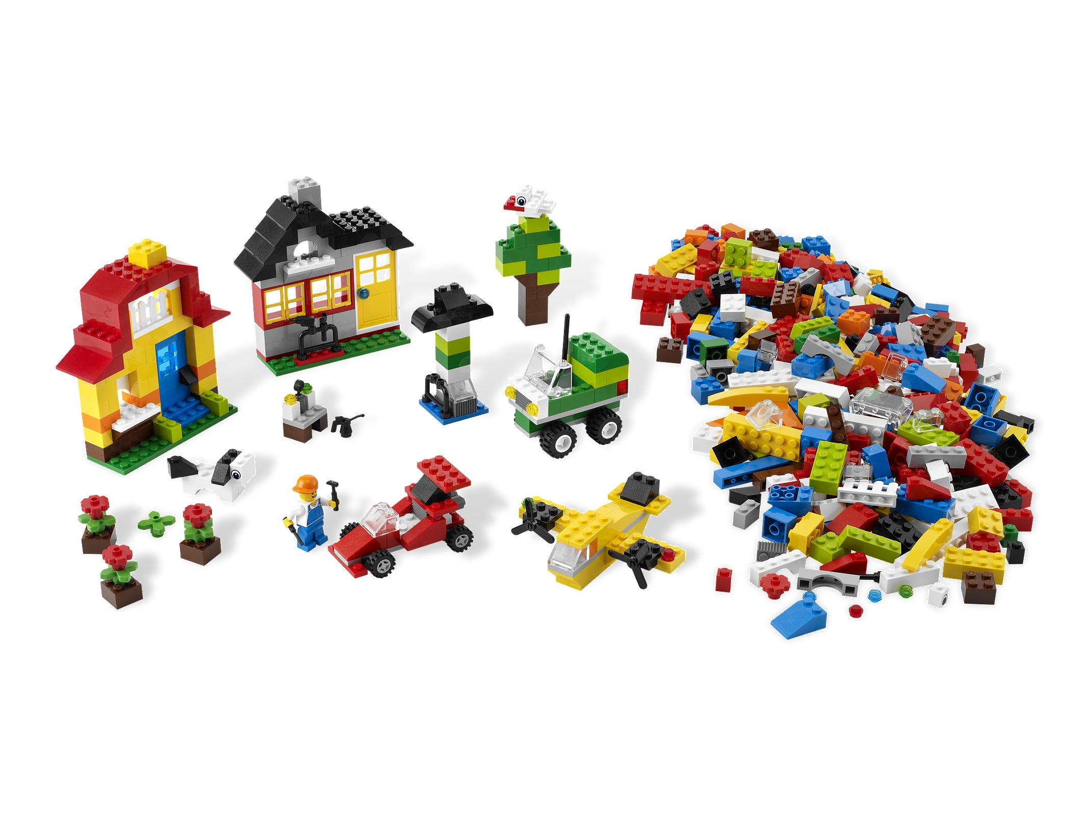 Build and Play LEGO set (#6131-1)