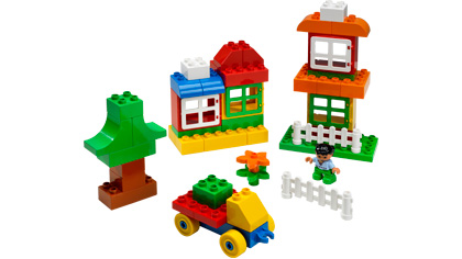 My Town LEGO Basic Set set (#6178-1, 2008)