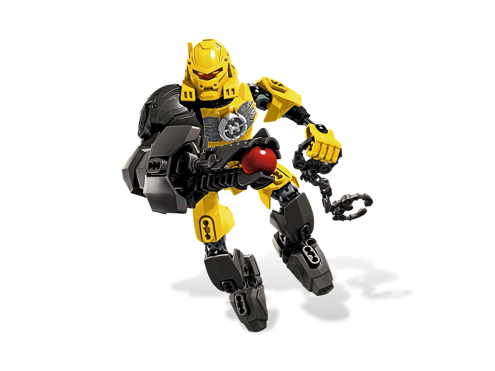 Evo LEGO set (#6200-2)