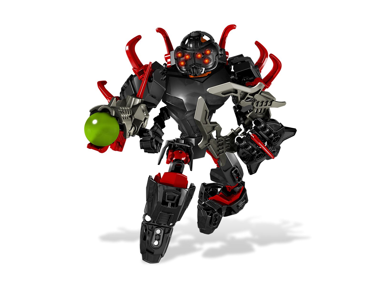 Core Hunter LEGO set (#6222-1)