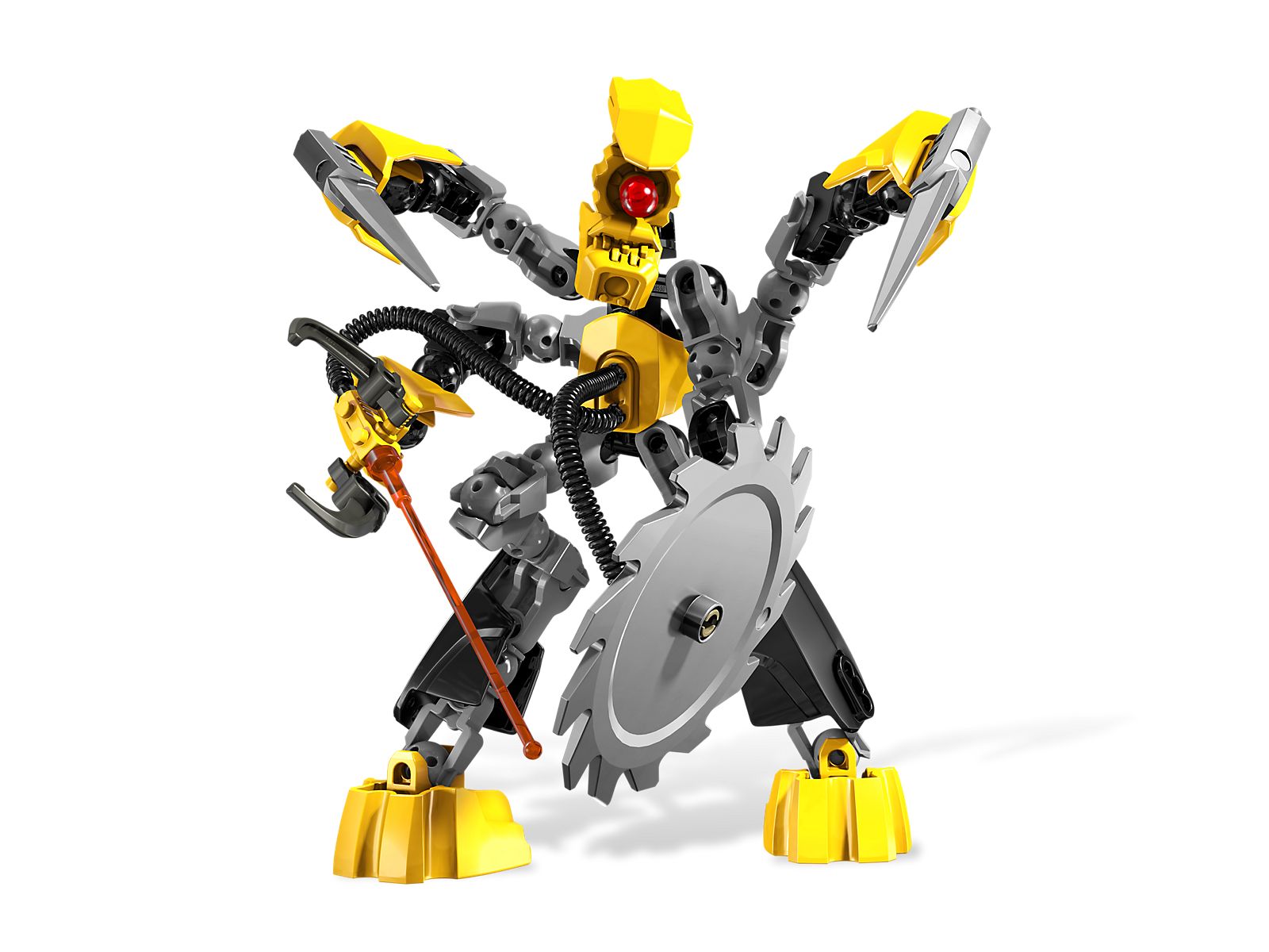 XT4 LEGO set (#6229-1)