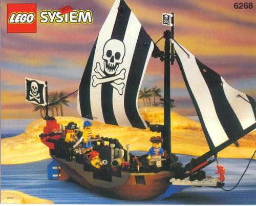 Renegade Runner LEGO set (#6268-1)