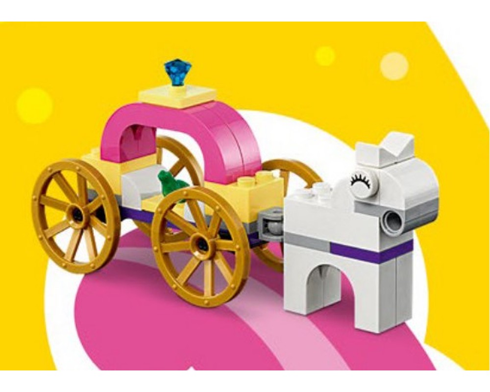 Royal Coach LEGO Promotional set (#6422233-1, 2022)