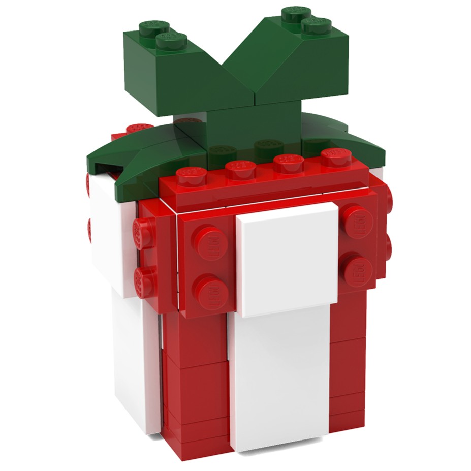 Giftbox LEGO LEGO Brand Store set (#6559326-1, 2024)