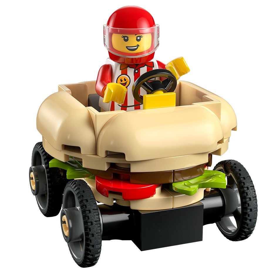 Soap Box Racer LEGO set (#6562113-1)