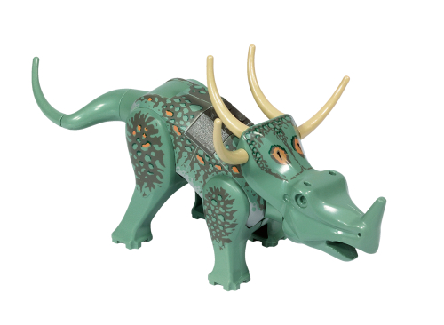 Styracosaurus LEGO set (#6722-1)
