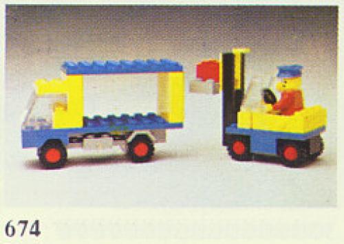 Forklift & Truck
