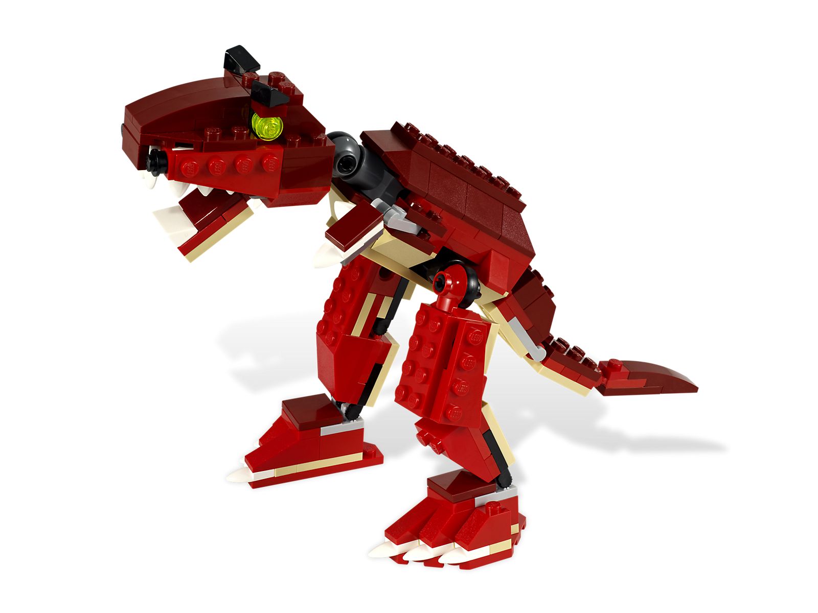 Prehistoric Hunters LEGO set (#6914-1, 2012)