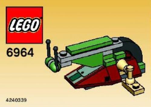 Boba Fett's Slave I - Mini (Polybag)