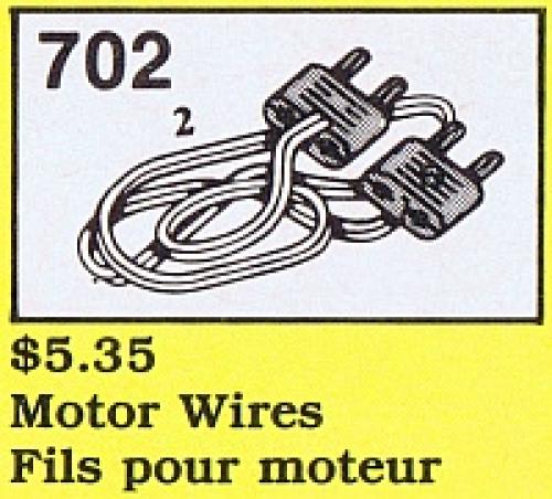 Motor Wires