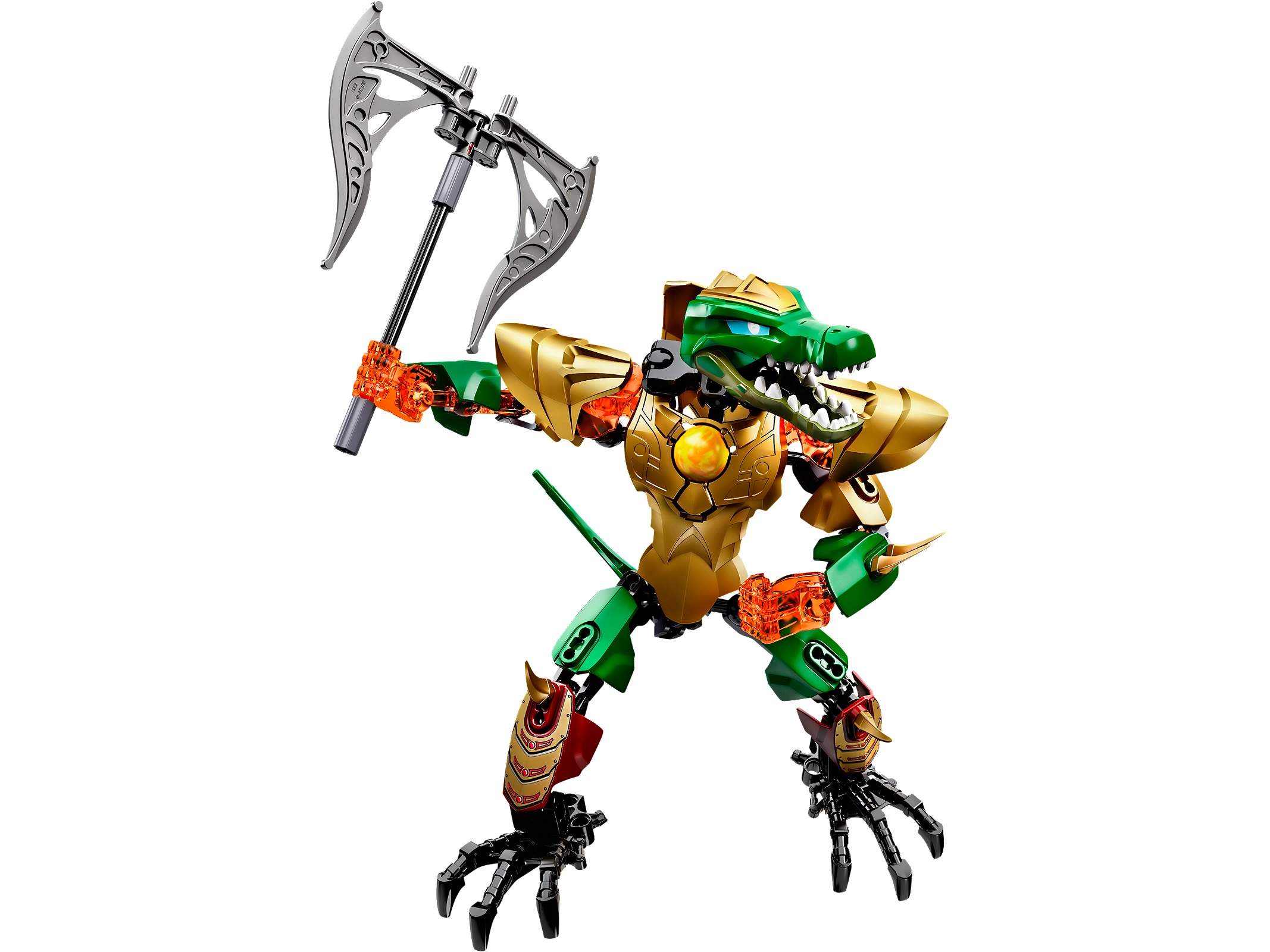 CHI Cragger LEGO set (#70207-1)
