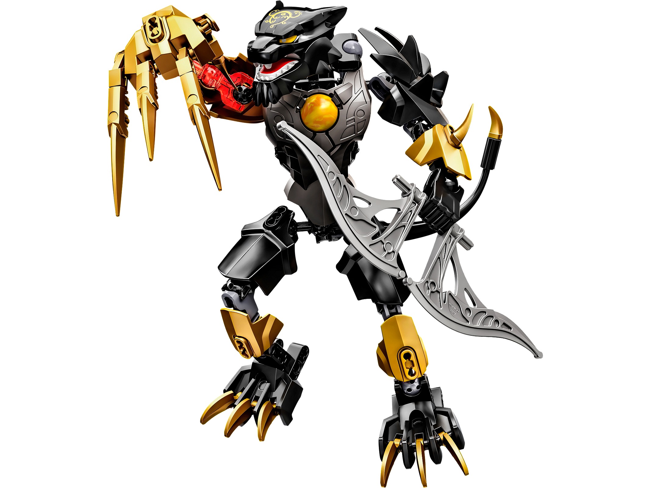 CHI Panthar LEGO set (#70208-1)