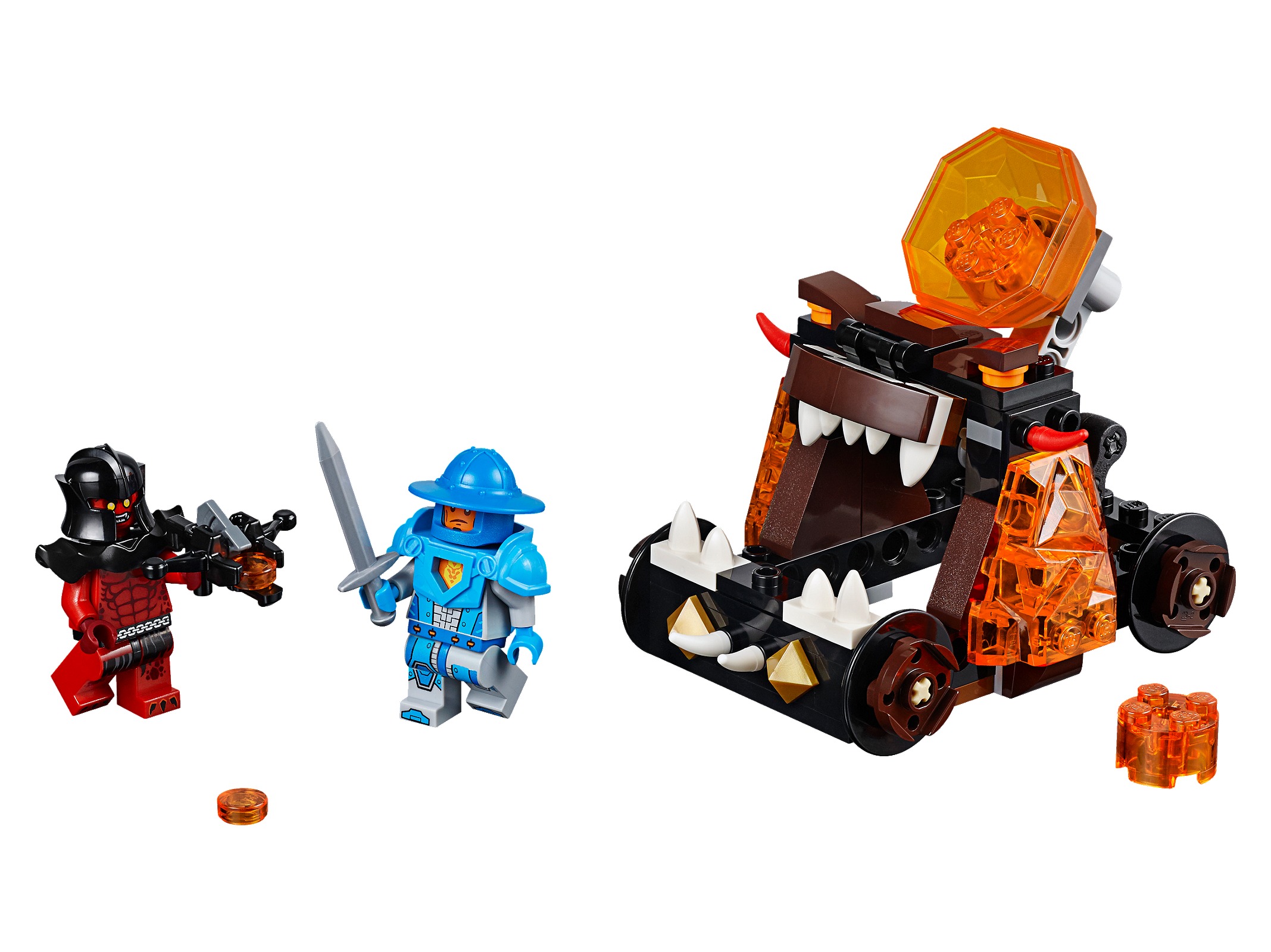Chaos Catapult LEGO set (#70311-1)