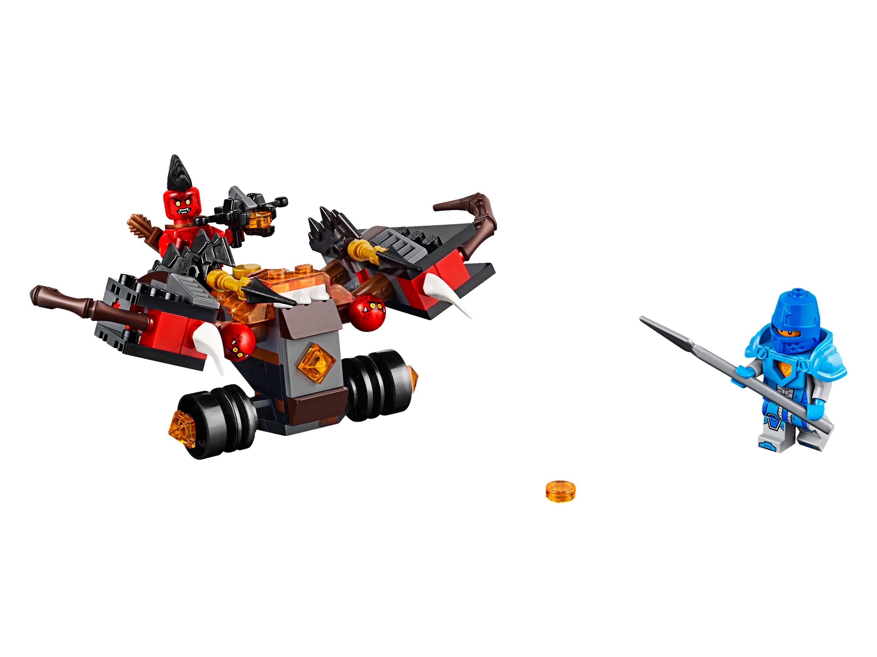 The Glob Lobber LEGO set (#70318-1)