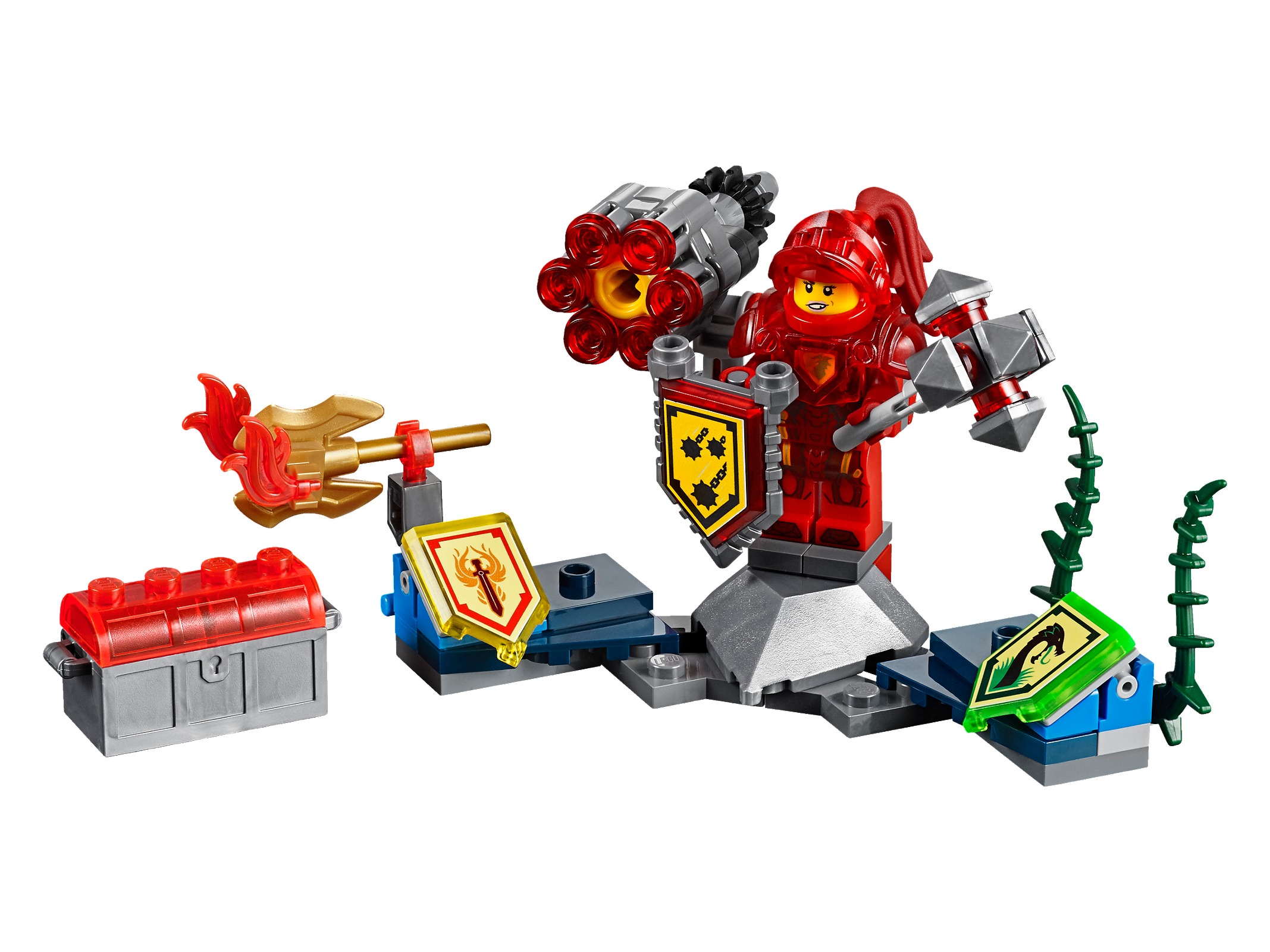 Ultimate Macy LEGO set (#70331-1)