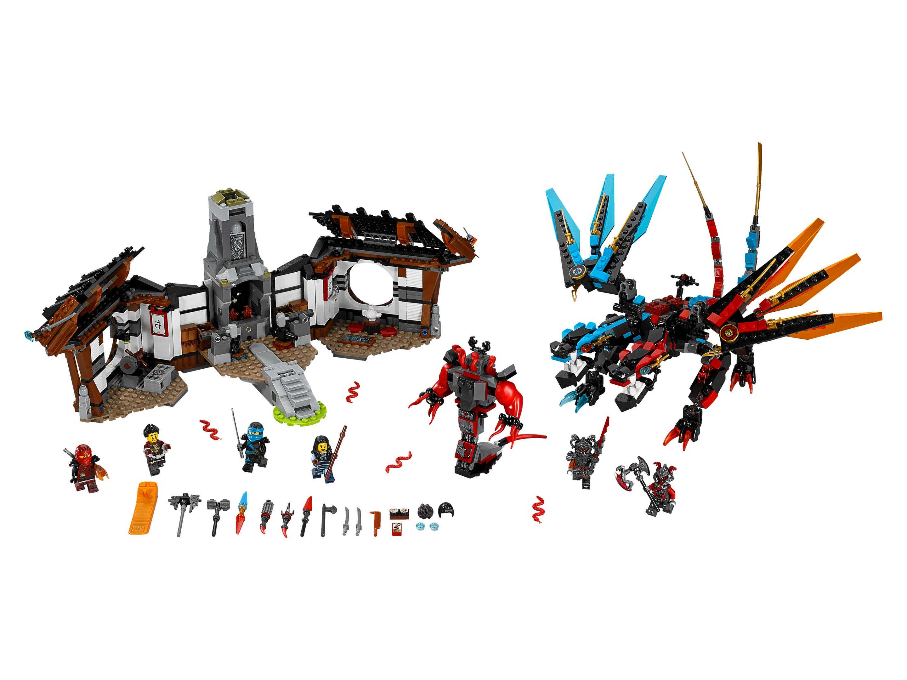 Dragon's Forge