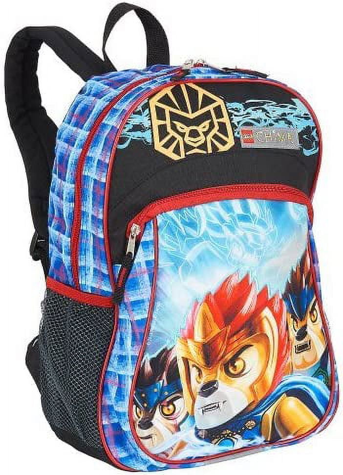 Legends of Chima The Lion Tribe School Backpack