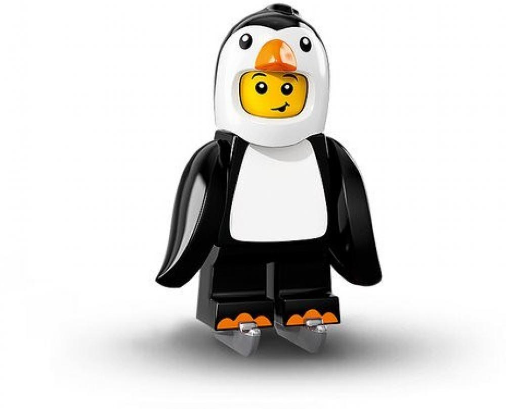 Penguin Boy