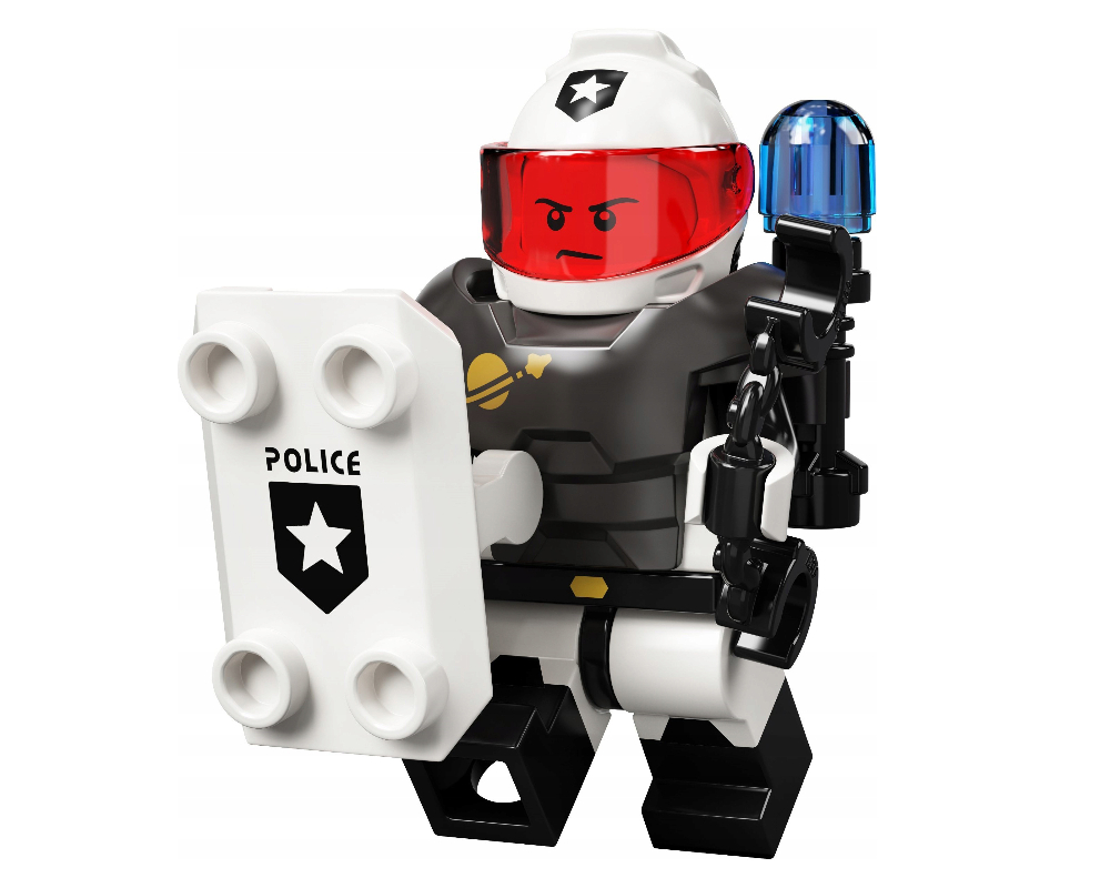 Space Police Guy LEGO set (#71029-10)