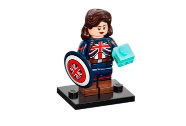 Captain Carter