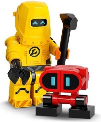 Robot Repair Tech LEGO set (#71032-1)
