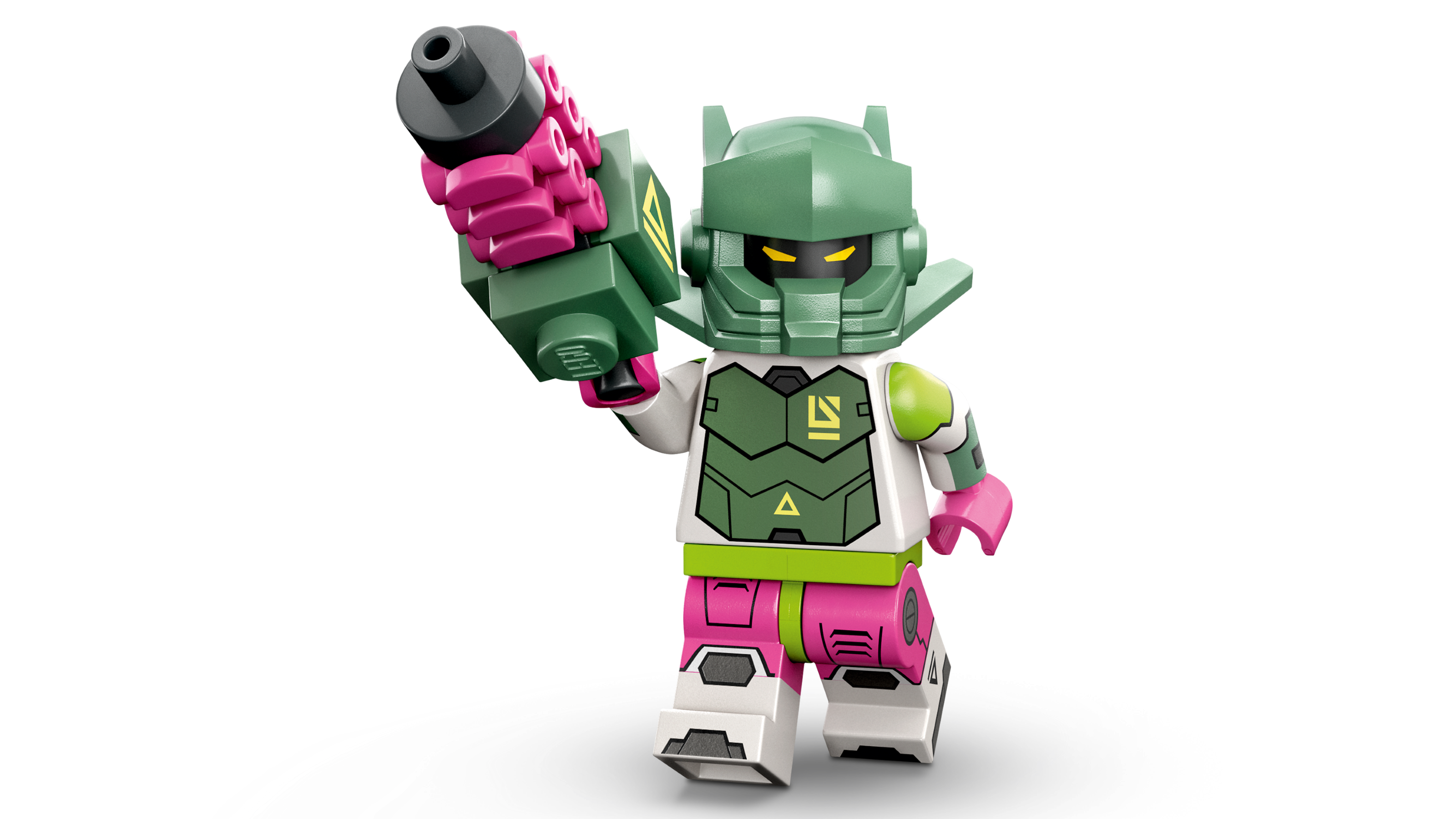 Robot Warrior LEGO set (#71037-2)